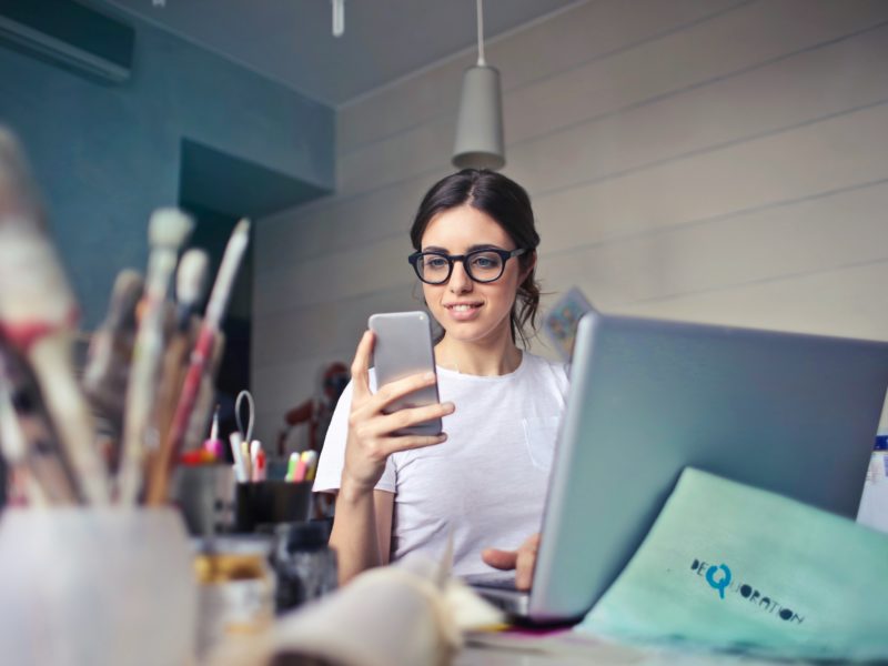 Expérience en prospection commerciale multicanale