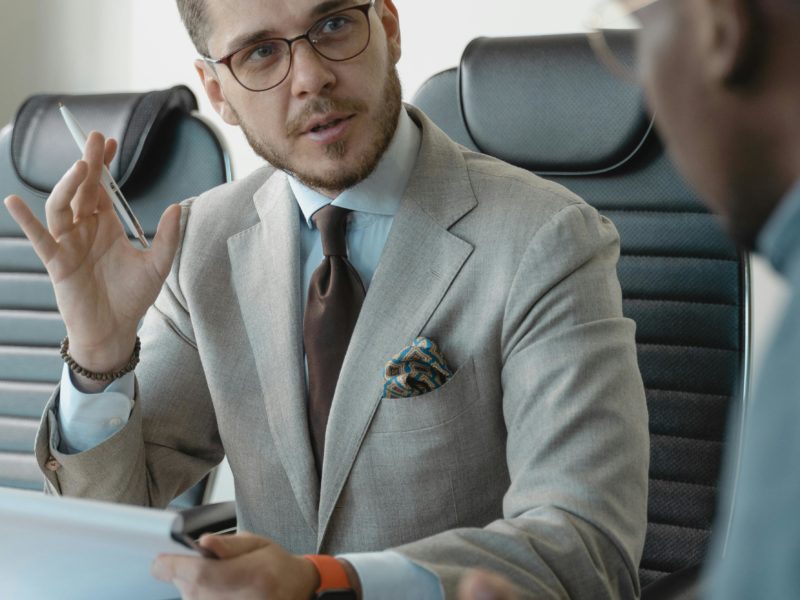Expertise commerciale dans les secteurs du leasing informatique / médicale / formation cold calling