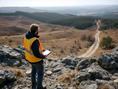 Apprendre à prospecter un territoire de manière optimale