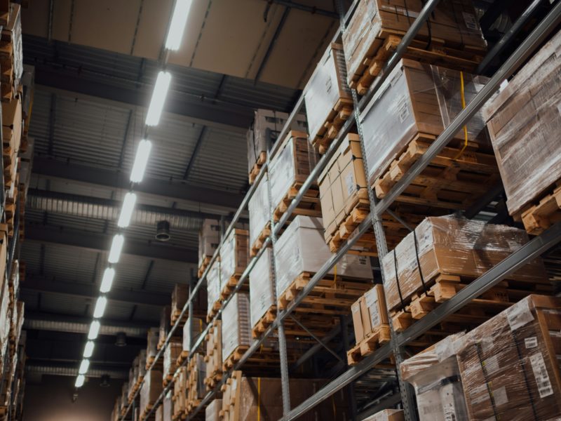 Pilotage de la transformation logistique vers la mecanisation