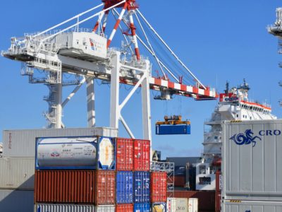 Études de flux logistiques