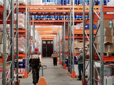Supply Chain dans l'industrie, techniques et retours d'expériences